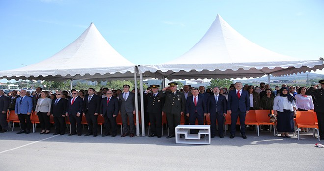 19 Mayıs Atatürk’ü Anma, Gençlik Ve Spor Bayramı Kutlu Olsun