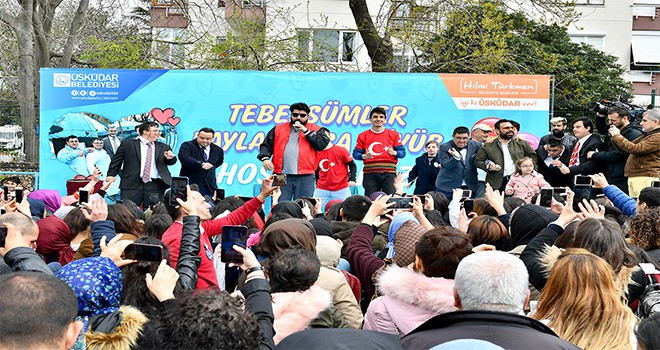 21 Mart Down Sendromu Farkındalık Günü” Tebessüm Kahvesi’nde Coşkuyla Kutlandı