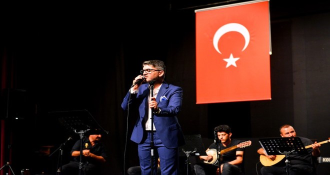 Ogan Han’dan türkü gecesi