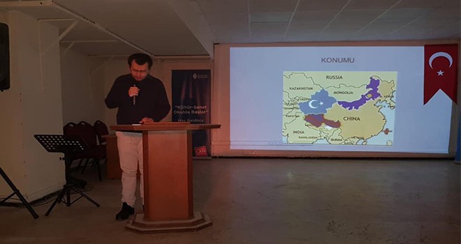 Ümraniye Belediyesi Kültür Sanat Okulda Başlar Programları Devam Ediyor