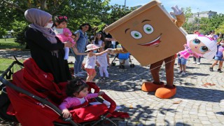 Ataşehir'de 11.Çevre Şöleni Dolu Dolu Etkinliklerle Kutlandı