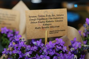 ATAŞEHİR BELEDİYE BAŞKANI İLGEZDİ’DEN 8 MART’TA KADIN ÇALIŞANLARA SÜRPRİZ