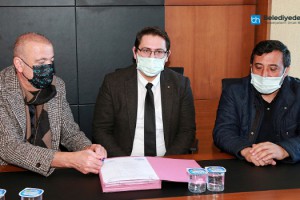 ATAŞEHİR'DE TOPLU İŞ SÖZLEŞMESİ GÖRÜŞMELERİ ANLAŞMAYLA SONUÇLANDI