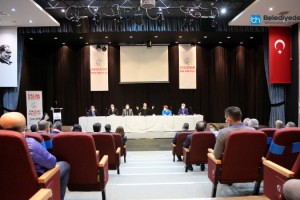 BAŞKAN İLGEZDİ, MUHTARLARLA SORUNLARI VE YATIRIMLARI KONUŞTU