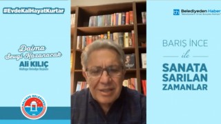 ZÜLFÜ LİVANELİ'DEN KORONAYA KARŞI DOSTLUK MESAJI