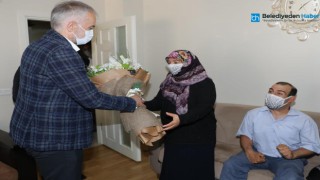 ANNELER GÜNÜ ZİYARETİ