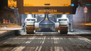 MALTEPE'NİN SOKAKLARI YENİLENİYOR