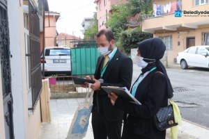 ÇÖZÜM MERKEZİ SAHADA