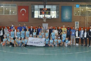 SANCAKTEPE BELEDİYESİ GELECEĞİN YILDIZ BASKETBOLCULARINI SEÇİYOR