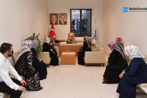 SANCAKTEPE'DE ÇÖZÜMÜN MERKEZİ “ŞEFFAF ODA”