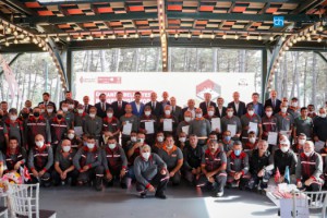 ÜMRANİYE BELEDİYESİ’NDEN AVRUPA ÜLKELERİNDE GEÇERLİ MESLEK YETERLİLİK BELGESİ