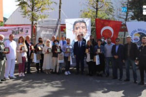 KARTAL BELEDİYESİ’NDEN 4 EKİM DÜNYA HAYVANLARI KORUMA GÜNÜ’NDE HAYVAN DOSTLARINA TEŞEKKÜR PLAKETİ