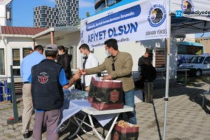 KİMER EKİBİ KARTAL OTO SANAYİ SİTESİ ESNAFINI ZİYARET ETTİ