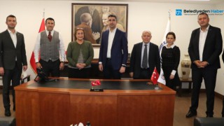 KARTAL BELEDİYESİ İLE EL ELE YAŞAM DERNEĞİ ARASINDA İŞ BİRLİĞİ PROTOKOLÜ İMZALANDI