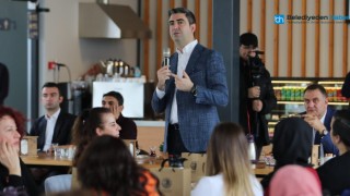 Başkan Yüksel, Okul Aile Birliği Temsilcileri ile Buluştu