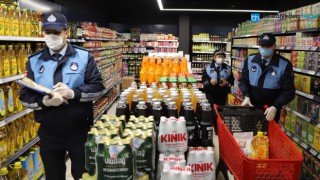 Kartal'da Yılbaşı Denetimleri Sıklaştırıldı