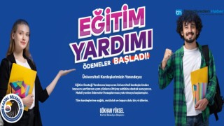 Kartal Belediyesi’nden Üniversiteli 1121 Gence Eğitim Desteği