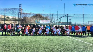 Maltepe'de futbol turnuvası heyecanı