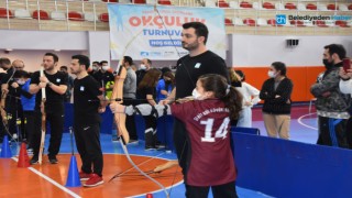 Öğrenciler “Okçuluk Turnuvasında” yarışt