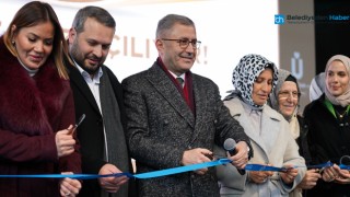 8 MART DÜNYA KADINLAR GÜNÜ’NDE ÜSMEK MAĞAZA’NIN AÇILIŞINI GERÇEKLEŞTİRDİK