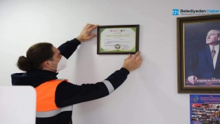 ATAŞEHİR “O” BELGEYİ ALMAYA HAK KAZANDI