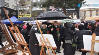KADINLAR GÜNÜ ETKİNLİKLERİNE YOĞUN İLGİ