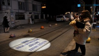 Kadınların Sloganları Her “Yerde”