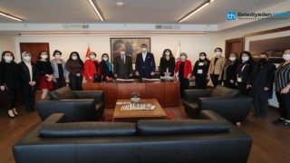 KARTAL BELEDİYESİ İLE İSTANBUL GEDİK ÜNİVERSİTESİ’NDEN KADIN GİRİŞİMCİLERE DESTEK İÇİN İŞ BİRLİĞİ PROTOKOLÜ