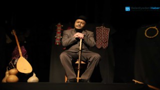 KARTALLI DOSTLARI AŞIK VEYSEL’İ UNUTMADI