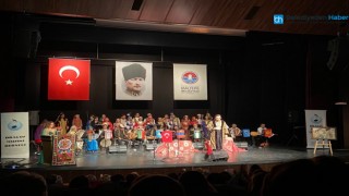 Türk Dünyası Ezgileri Maltepe’den Yükseldi