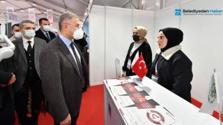 ÜSKÜDAR BELEDİYESİ İŞ ARAYANLARI VE İŞVERENLERİ BOĞAZİÇİ İSTİHDAM ZİRVESİ’NDE BULUŞTURDU