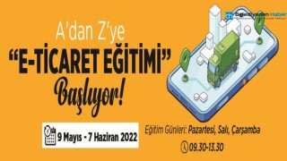 AKAGİM’DE E-TİCARET EĞİTİMLERİ
