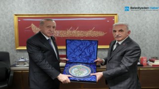 CUMHURBAŞKANI ERDOĞAN ÜMRANİYE’DEYDİ