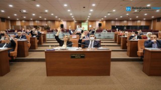 KARTAL BELEDİYESİ 2021 YILI FAALİYET RAPORU KABUL EDİLDİ