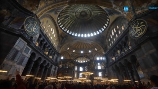 KARTAL BELEDİYESİ’NİN DÜZENLEDİĞİ RAMAZAN AYI İNANÇ TURLARI BAŞLADI