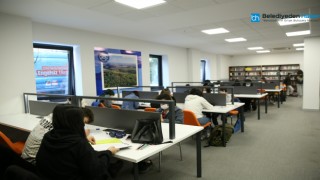 KÜTÜPHANELERE YOĞUN İLGİ