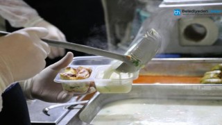 Ramazan Bereketi “Evde Sıcak Yemek Hizmeti”yle Artıyor