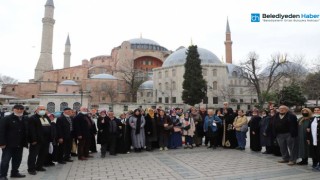 Şile Belediyesi Geleneksel Ramazan Ayı Kültür Gezileri Başladı