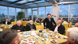 Tuzla Belediye Başkanı  Şadi Yazıcı, STK Temsilcileri İle İftarda Buluştu