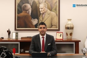 KARTAL BELEDİYE BAŞKANI GÖKHAN YÜKSEL, RAMAZAN BAYRAMI DOLAYISIYLA BİR MESAJ YAYINLADI