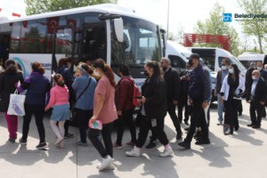 KARTAL BELEDİYESİ’NDEN, RAMAZAN BAYRAMI’NDA MEZARLIKLARA ÜCRETSİZ ULAŞIM