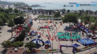 KARTAL’DA 19 MAYIS KUTLAMALARI BAŞLADI