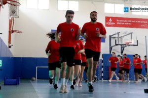 KARTAL BELEDİYESİ BESYO KURSLARI BAŞLADI