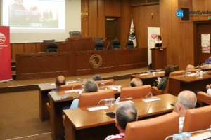 KARTAL BELEDİYESİ, TÜRK EĞİTİM VAKFI İLE KARTALLI MUHTARLARI BULUŞTURDU