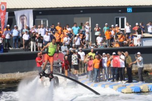 KARTAL'DA KABOTAJ BAYRAMI'NDA MAHALLELER YARIŞTI