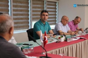 KARTAL'DA MUHTARLAR BULUŞMASI DEVAM EDİYOR