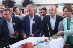 SREBRENİTSA SOYKIRIMININ ŞEHİTLERİ, KARTAL’DA ANILDI