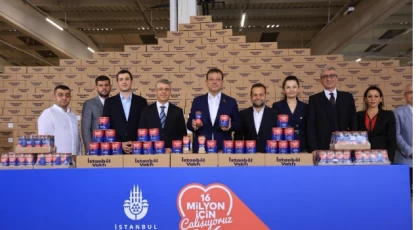 İBB, Kurban etlerini ihtiyaç sahibi ailelere ulaştırdı