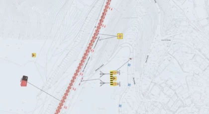 İBB, Sarıyer’de içme suyu hattını yenileyecek