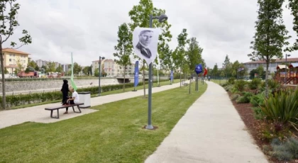 İBB, Silivri Yaşam Vadisini Halkın Hizmetine Sundu